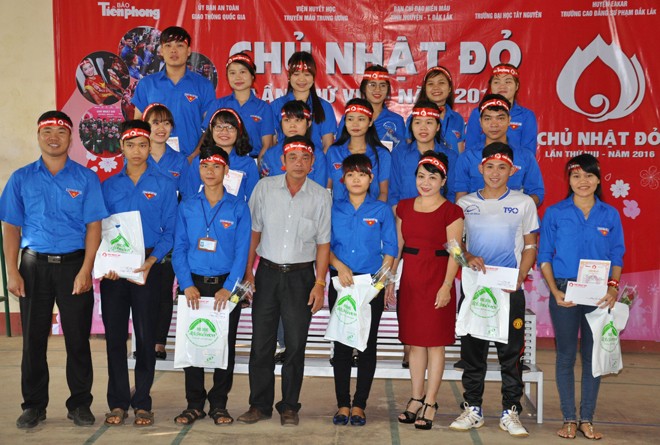 Tình người Cư M’gar - ảnh 1