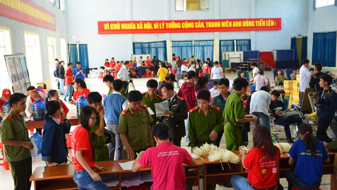 Tình người Cư M’gar - ảnh 2