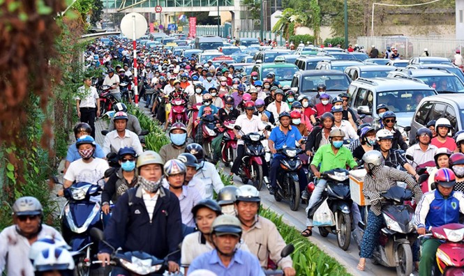 Ráo riết giải vây cho Tân Sơn Nhất - ảnh 1