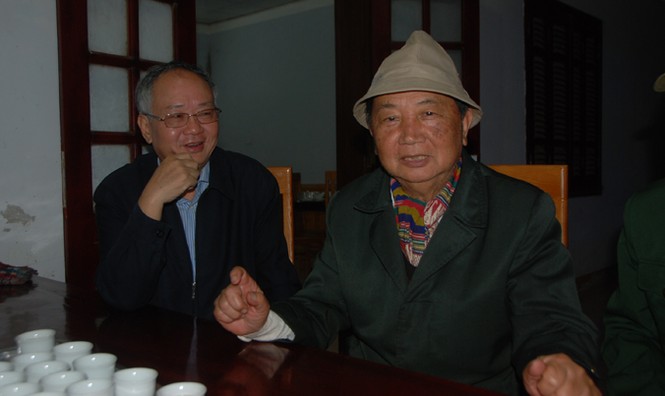 Ngược Tủa Chùa - ảnh 1