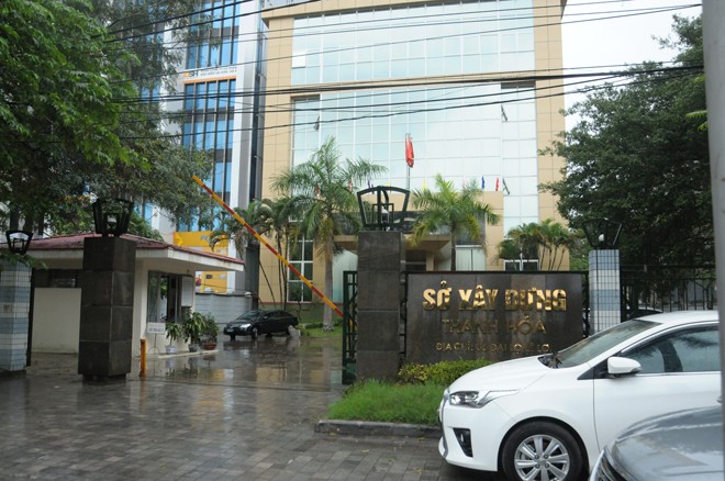 Sở Xây dựng Thanh Hóa những ngày “mưa gió” - ảnh 2