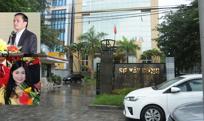 Sở Xây dựng Thanh Hóa những ngày “mưa gió” - ảnh 1