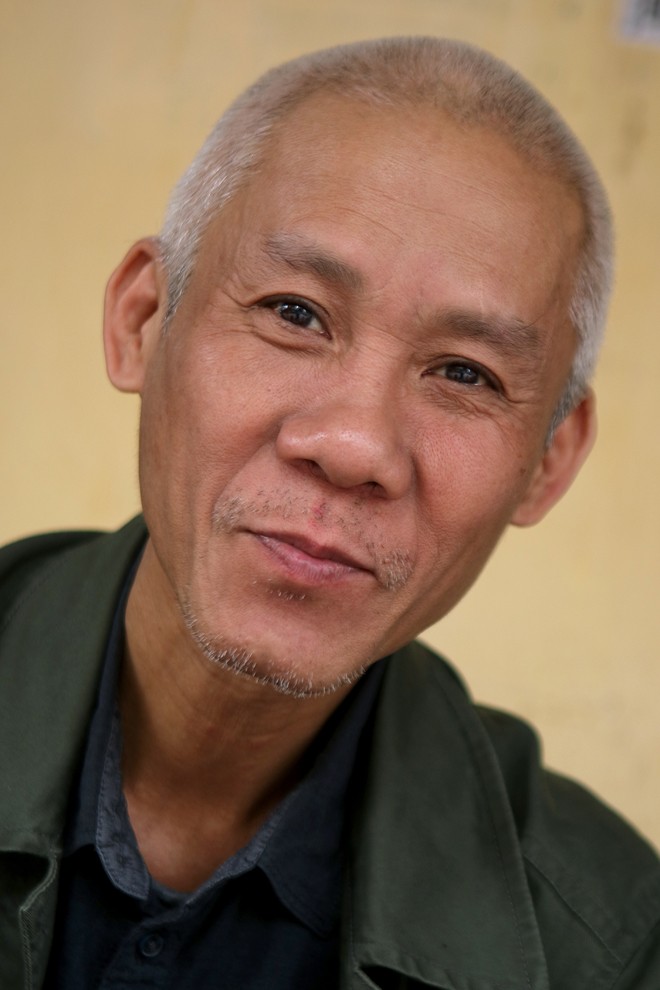 “Bố già” phía sau sân khấu - ảnh 1