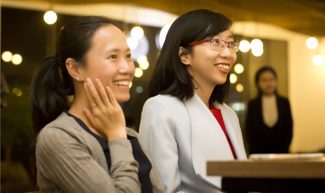 Làm son rồi tự “xuất khẩu” sách - ảnh 2