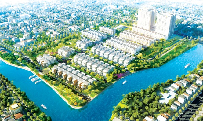Thị thường dư cung, doanh nghiệp địa ốc cạnh tranh nhau bằng cách nào? - ảnh 1