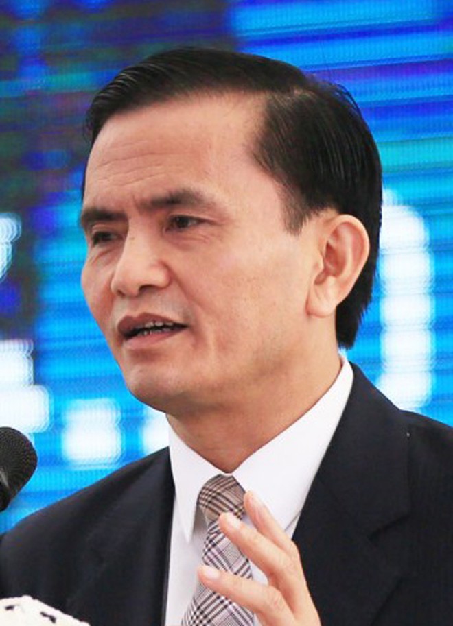 Phó chủ tịch tỉnh Thanh Hóa Ngô Văn Tuấn: “Làm việc phải có nguyên tắc” - ảnh 1