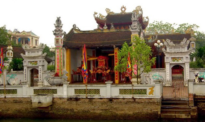 Chiêm quan Quốc tổ Lạc Long Quân - ảnh 1