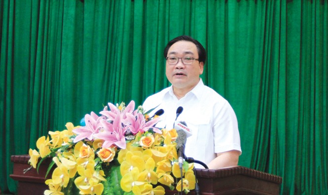 Không xử nghiêm, vi phạm xây dựng sẽ nhờn luật - ảnh 1