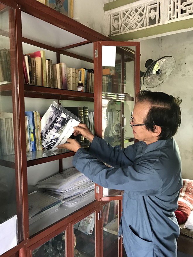 Trên quê hương cố Tổng Bí thư Lê Duẩn - Kỳ 2: Tình thương và lẽ phải - ảnh 1