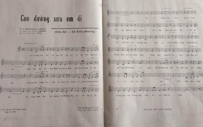 'Con đường xưa' hay 'con đường đau khổ'? - ảnh 1