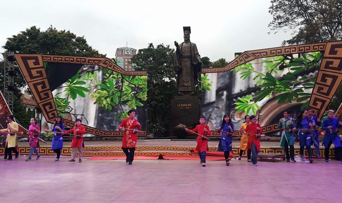 Trần Văn Xâm: Đưa nhị vào Jazz rồi ra đường - ảnh 1