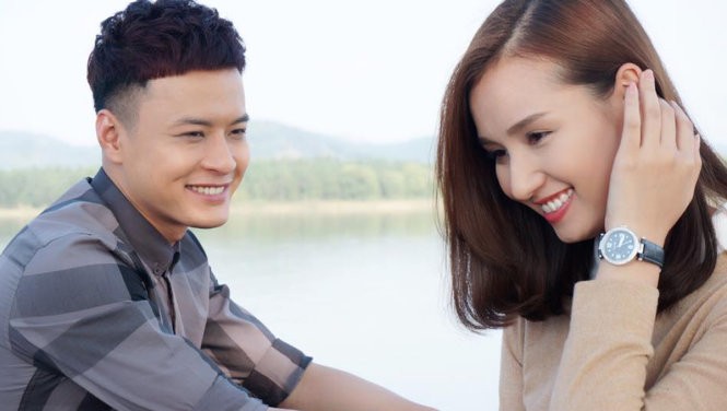 Hồng Đăng giải thích lý do không nhắc đến vợ khi nhận giải - ảnh 1