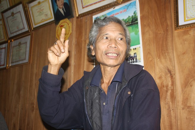 Chuyện 'vua sâm' thách thức thần linh - ảnh 2