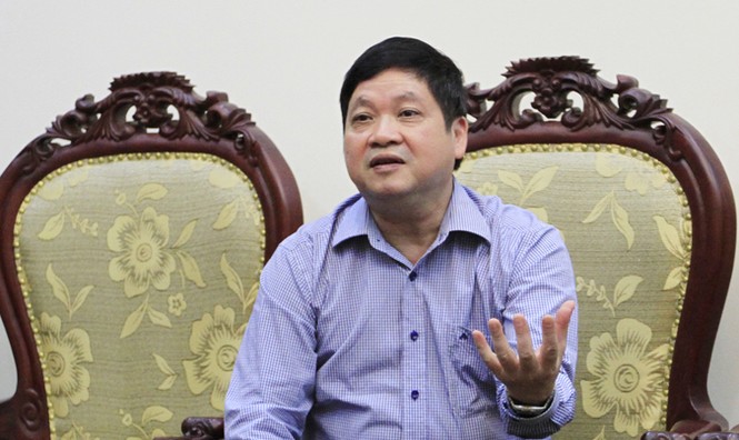 Lãnh đạo bộ nói chấn chỉnh, giám đốc nói bình thường - ảnh 1