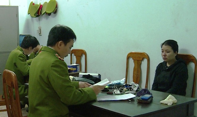 Bóng hồng gieo cái chết trắng xứ gió Lào - ảnh 1