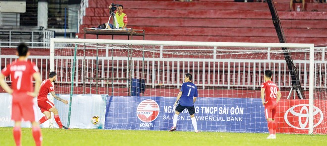 'Cờ bí' với công tác trọng tài - ảnh 1