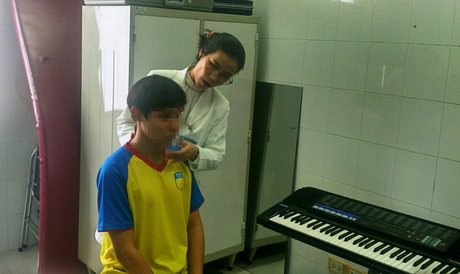 Tìm lại giọng nói đàn ông - ảnh 1