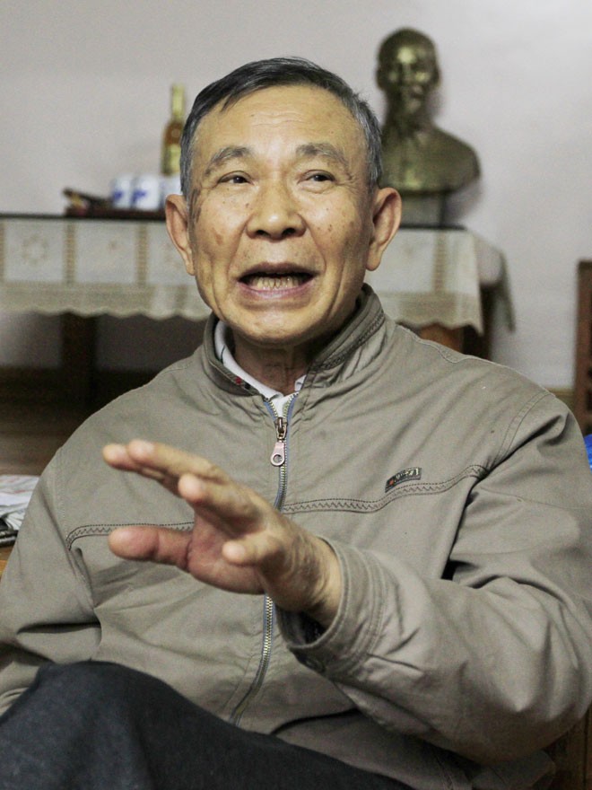 Thanh niên vươn lên là phúc ấm dân tộc - ảnh 1