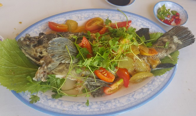 Du lịch hồi sinh nơi 'biển chết' - ảnh 2