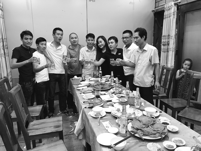 Du lịch hồi sinh nơi 'biển chết' - ảnh 1