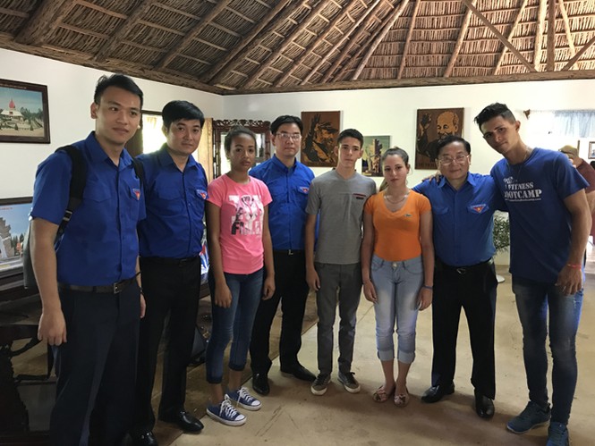 Chuyện chép ở Cuba - Kỳ cuối: Bến Tre ở Cuba và Moncada ở Việt Nam - ảnh 2