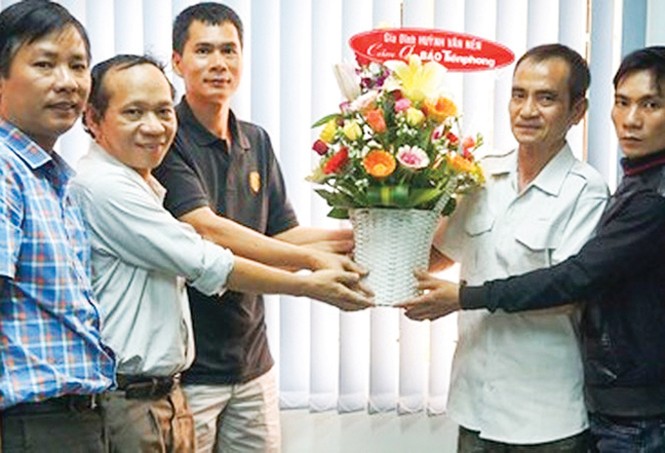 Thương nhớ Nguyễn Đình Quân: Người 'đứng về phe nước mắt' - ảnh 1