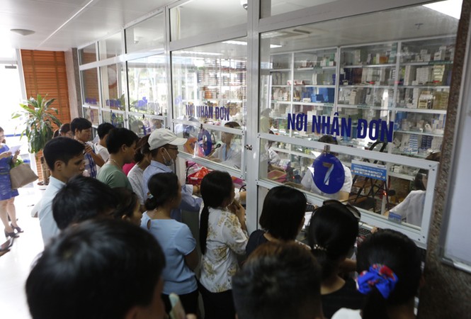Để thuốc tốt, rẻ đến tay người bệnh: Lo hiệu quả chữa bệnh - ảnh 1