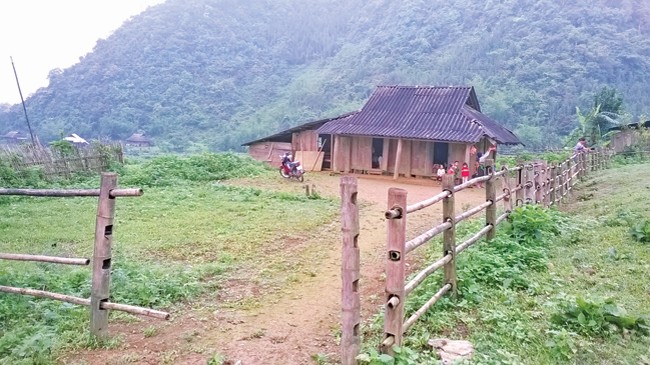Ai về thăm trẻ Cao Sơn - ảnh 2