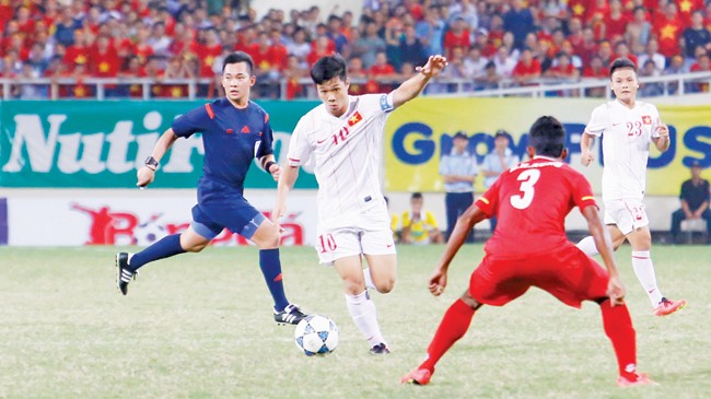 Thể thao Việt Nam năm 2014: Niềm vui lẫn nỗi buồn - ảnh 1
