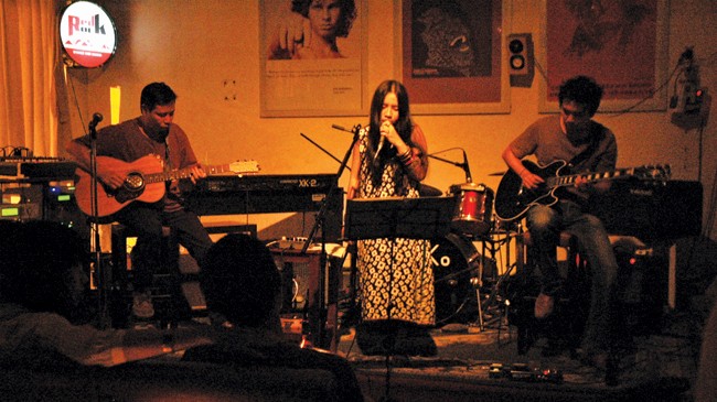 Da diết nhạc Jazz - ảnh 2