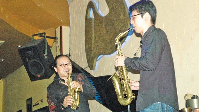 Da diết nhạc Jazz - ảnh 1