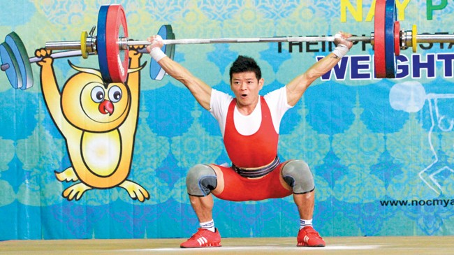 Thể thao Việt Nam năm 2014: Niềm vui lẫn nỗi buồn - ảnh 2