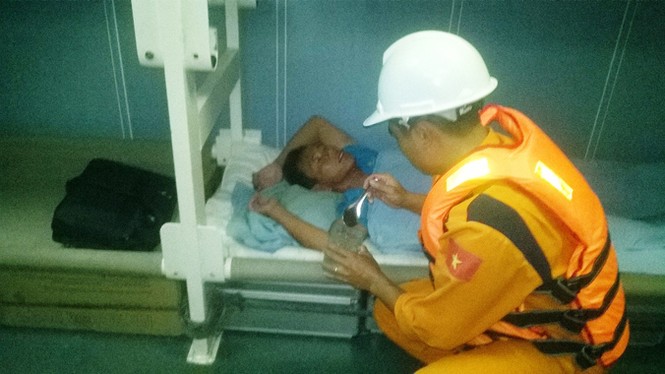 Niềm tin cho những chuyến hải trình - ảnh 1