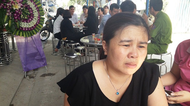 Vụ nữ sinh tử vong: 'Con tôi ra đi khi chưa kịp ăn chiều' - ảnh 1