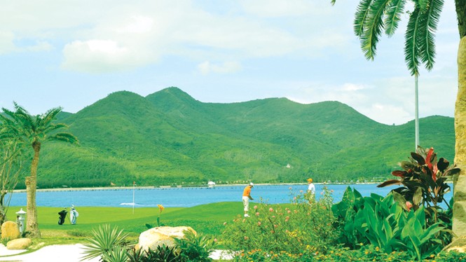 Diamond Bay Resort II thiên đường nghỉ dưỡng lý tưởng - ảnh 1