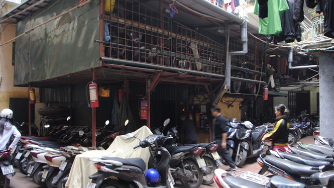Di dân phố cổ Hà Nội: Canh cánh nỗi lo mưu sinh - ảnh 1