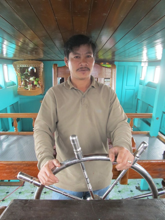 Hoàng Sa vẫy gọi - ảnh 2