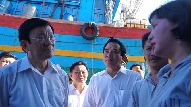Hoàng Sa vẫy gọi - ảnh 1