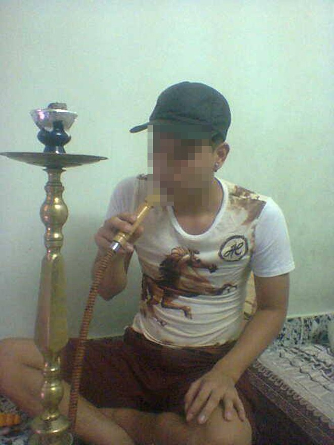 Khói shisha bủa vây giới trẻ - ảnh 1