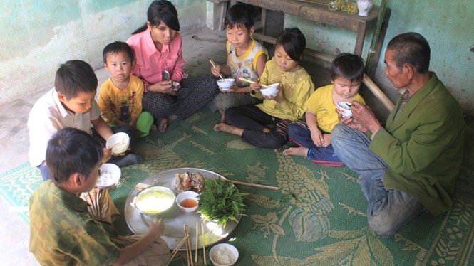 Kết nối yêu thương cùng Tết người nghèo Thanh Hóa - ảnh 1