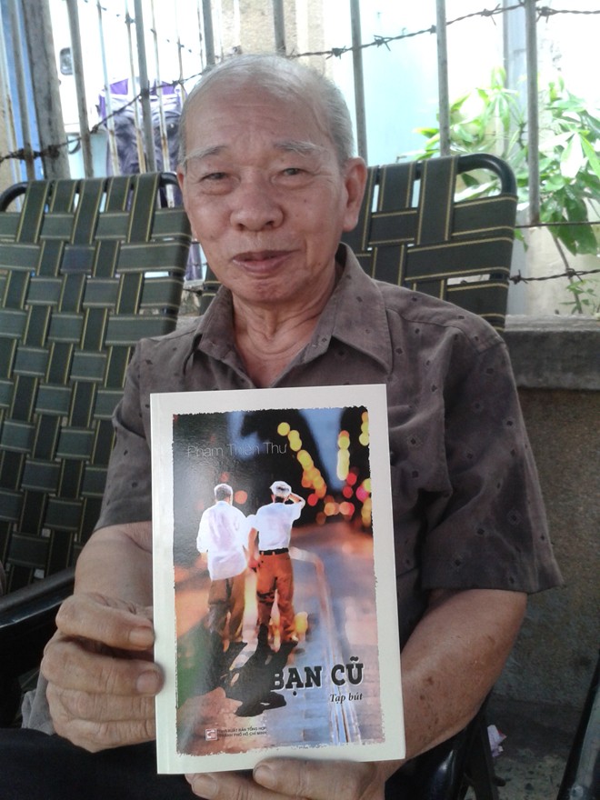 Phạm Thiên Thư - “mối tình” văn xuôi nở muộn - ảnh 1