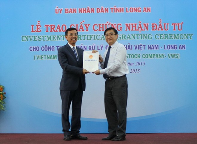 Đồng hành cùng doanh nghiệp để xử lí rác - ảnh 2