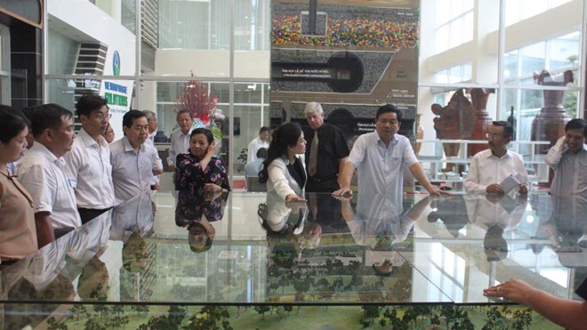 Đồng hành cùng doanh nghiệp để xử lí rác - ảnh 1