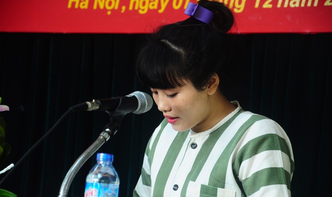 Niềm vui ngày đặc xá - ảnh 1