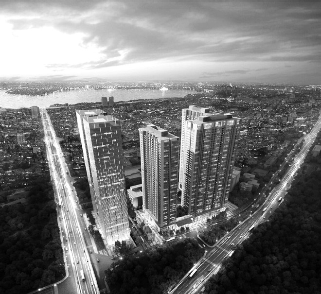 Vingroup ra mắt thương hiệu bất động sản đại chúng VinCity. - ảnh 2