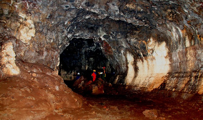 Vào hang động núi lửa Krông Nô - ảnh 2