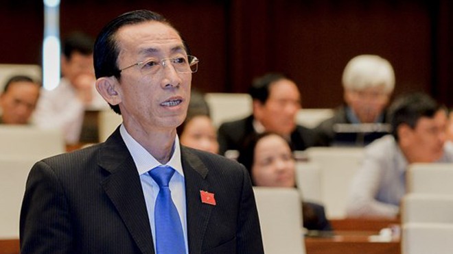 Đại biểu quốc hội nói về điểm tựa và triển vọng năm 2017 - ảnh 2