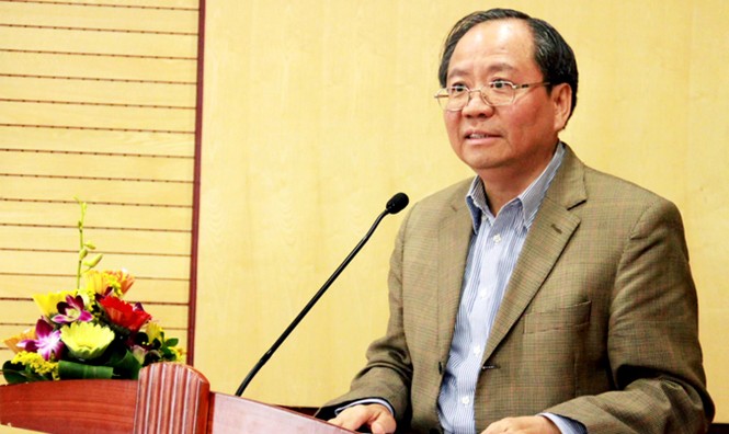 Thứ trưởng Tài chính lo khó thu ngân sách - ảnh 1