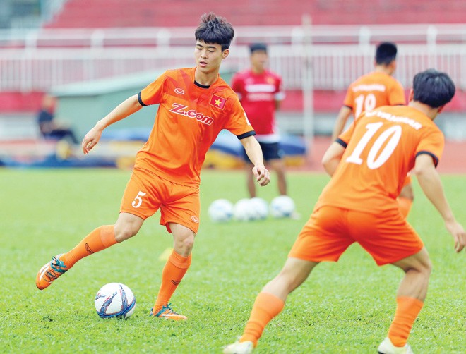 U22 Việt Nam chọn Malaysia, hên hay xui - ảnh 1