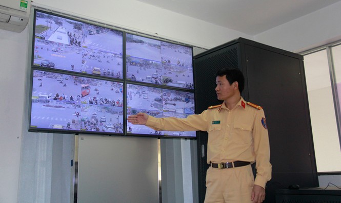 Xử lý vi phạm giao thông qua camera, Facebook: Tâm phục khẩu phục - ảnh 1